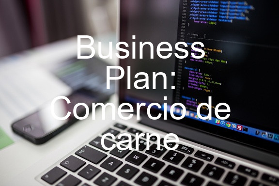 Business Plan: Comercio de carne