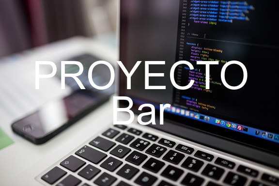 PROYECTO Bar