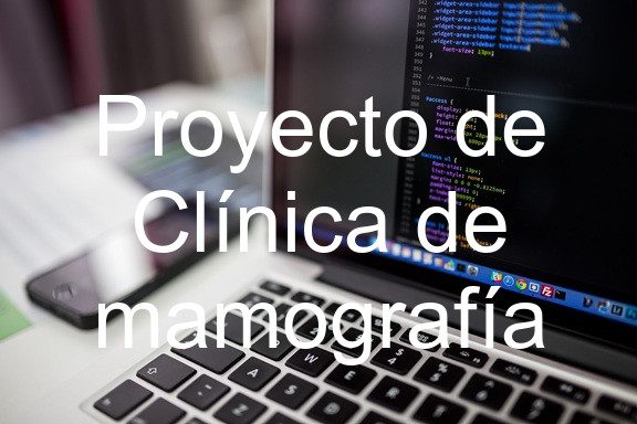 Proyecto de Clínica de mamografía